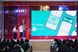 Techfest Nghệ An open 2024 hướng đến thúc đẩy các giải pháp đổi mới 