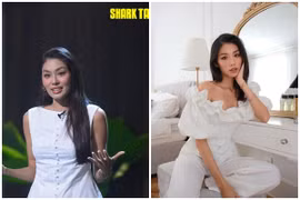 Hé lộ không gian nhà đầy ấn tượng của Á hậu Thảo Nhi Lê