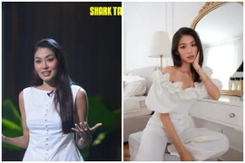 Hé lộ không gian nhà đầy ấn tượng của Á hậu Thảo Nhi Lê