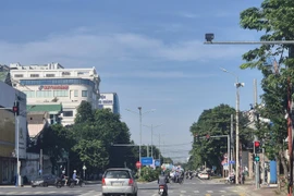 Hệ thống gần 600 “mắt thần” phạt nguội đi vào hoạt động ở Nghệ An 