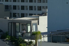 Ngôi nhà “tâm đắc” toàn gỗ của gia đình nhiều đời làm nghề mộc