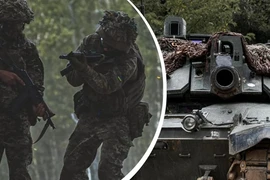 Nga siết chặt vòng vây Kurakhove, hơn 20 tiểu đoàn Ukraine gặp nguy