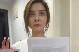 Cô gái xinh đẹp công khai thừa nhận yêu 7 người đàn ông cùng lúc