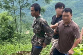 Chồng sát hại vợ rồi chở xác vứt xuống sông để phi tang