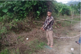 Thiếu nữ 16 tuổi bị cháu họ hiếp dâm khi chở về trong đêm