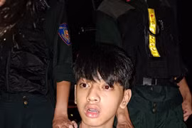 Nghi phạm 16 tuổi nghiện game cắt cổ cướp tiền nam thanh niên