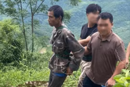 Chồng sát hại vợ rồi chở xác vứt xuống sông để phi tang