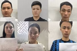 Khám xét căn hộ, công an phát hiện bí mật khủng khiếp của nhóm 4 nam, 2 nữ