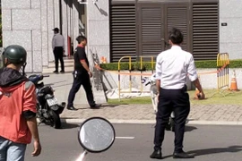 Thông tin về vụ thi thể thiếu nữ không nguyên vẹn tại chung cư TP HCM