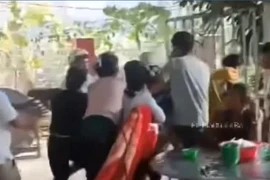 Xôn xao vụ tranh chấp thi thể nam thanh niên ở Đắk Lắk