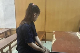 Người phụ nữ đâm chết người tình vì bị mắng đi nhậu không xin phép