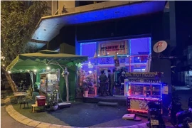 Bắt 3 sinh viên học cùng trường đang sử dụng ma tuý ở TP HCM