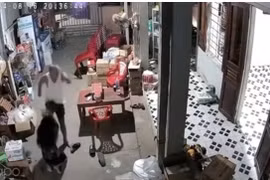 Người vợ bị chồng đánh dã man vì ăn hết cá