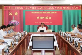 UBKT Trung ương đề nghị kỷ luật Phó thủ tướng Lê Minh Khái và nhiều cán bộ