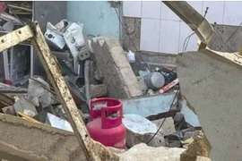 Nổ lớn kinh hoàng trong nhà khiến 2 vợ chồng tử vong thương tâm