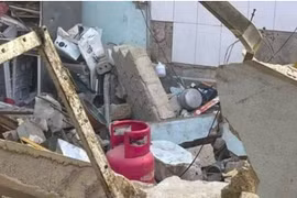 Nổ lớn kinh hoàng trong nhà khiến 2 vợ chồng tử vong thương tâm