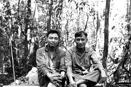 Vị tướng chiến thắng từ Điện Biên đến Dinh Độc Lập