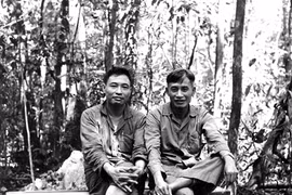 Vị tướng chiến thắng từ Điện Biên đến Dinh Độc Lập