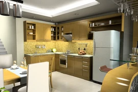 Tủ lạnh mà để thế này, làm ăn không ngóc đầu lên được 