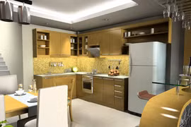 Tủ lạnh mà để thế này, làm ăn không ngóc đầu lên được 