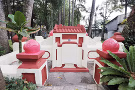 Tận mục những cổ mộ của danh tướng, bá hộ Sài Gòn xưa