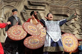 10 lễ hội mùa xuân độc đáo nhất Việt Nam