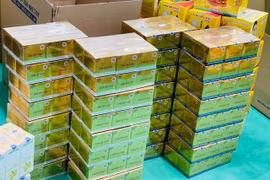 Thu hồi toàn quốc lô kem chống nắng, bảo vệ da Intensive UV Sunblock Cream Linh Chi Vàng kém chất lượng