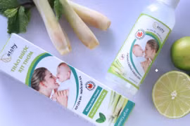 Thu hồi toàn quốc xịt kháng khuẩn sả chanh của công ty Catchy Natural Cosmetic không đạt tiêu chuẩn