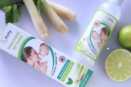 Thu hồi toàn quốc xịt kháng khuẩn sả chanh của công ty Catchy Natural Cosmetic không đạt tiêu chuẩn