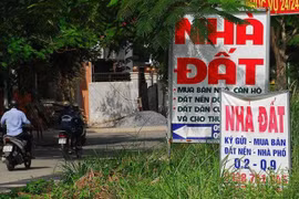 “Cò đất” không chứng chỉ hành nghề có thể bị phạt đến 60 triệu đồng