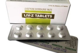 Công ty Maxtar Bio-Genics bị phạt 70 triệu đồng, buộc tiêu hủy lô thuốc LIV-Z Tablets