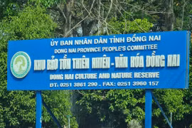 Khu Bảo tồn Thiên nhiên - Văn hóa Đồng Nai chi hơn 1,5 tỷ tiền ngân sách đi du lịch?