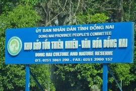 Khu Bảo tồn Thiên nhiên - Văn hóa Đồng Nai chi hơn 1,5 tỷ tiền ngân sách đi du lịch?