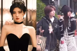 Lộ ảnh "mỹ nữ 4000 năm có 1" bị trợ lý sờ mó vòng 3, dân mạng đỏ mặt, nhân vật chính bình thản