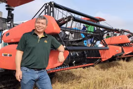 Cựu CEO Lộc Trời dính lùm xùm gì với tập đoàn?