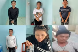 Bình Thuận: Bắt nhóm nghiện ma túy cố thủ, nổ súng chống trả công an