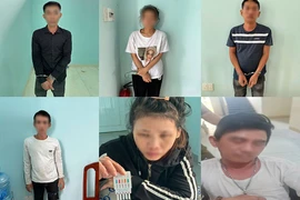 Bình Thuận: Bắt nhóm nghiện ma túy cố thủ, nổ súng chống trả công an