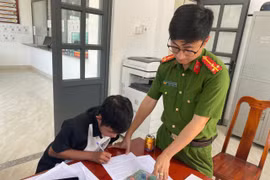 Bình Thuận: Phát hiện và xử phạt hành vi tàng trữ pháo trái phép