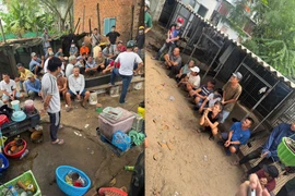 Bình Thuận: Triệt phá sới bạc quy mô lớn, bắt giữ 44 đối tượng