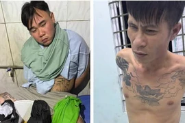 TPHCM: Bắt hai đối tượng cướp giật khiến nạn nhân chấn thương sọ não