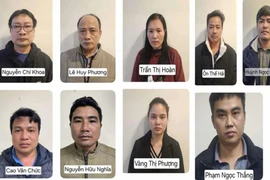 Bộ Công an triệt phá 3 đường dây buôn lậu hàng ngàn tấn vàng