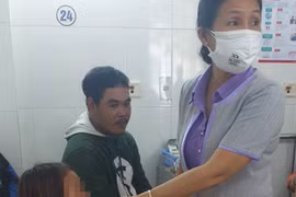 Người cha đánh con gái không thương tiếc: Nạn nhân không bị chấn thương sọ não