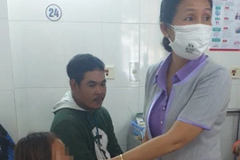 Người cha đánh con gái không thương tiếc: Nạn nhân không bị chấn thương sọ não