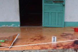 Người đàn ông ở miền Tây giết con trai 3 tuổi rồi tự tử 