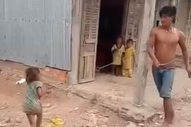 Khởi tố 9X đánh đập con gái dã man ở Sóc Trăng