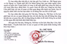 Bạc Liêu: 2 cha con người Trung Quốc tử vong dưới kênh