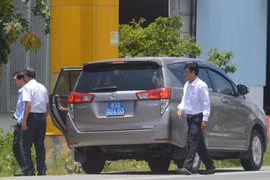 Trưởng ban Tổ chức Tỉnh ủy Sóc Trăng nói gì về chuyện xe công ghé đám giỗ?