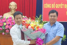 Cà Mau có Phó bí thư Tỉnh ủy 46 tuổi