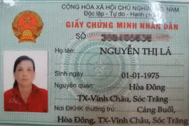Chồng đi tìm vợ 46 tuổi hơn 3 tuần chưa gặp