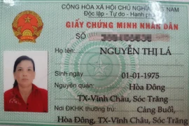 Chồng đi tìm vợ 46 tuổi hơn 3 tuần chưa gặp